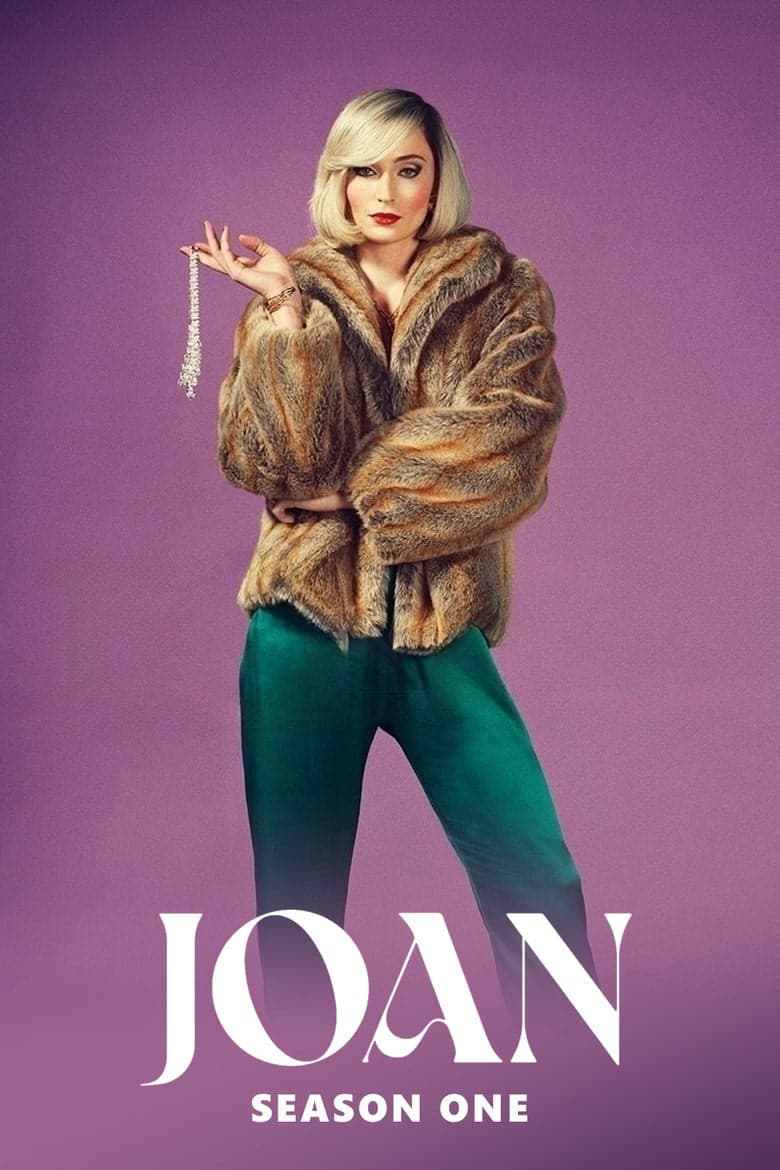 Joan 1. Sezon Posteri