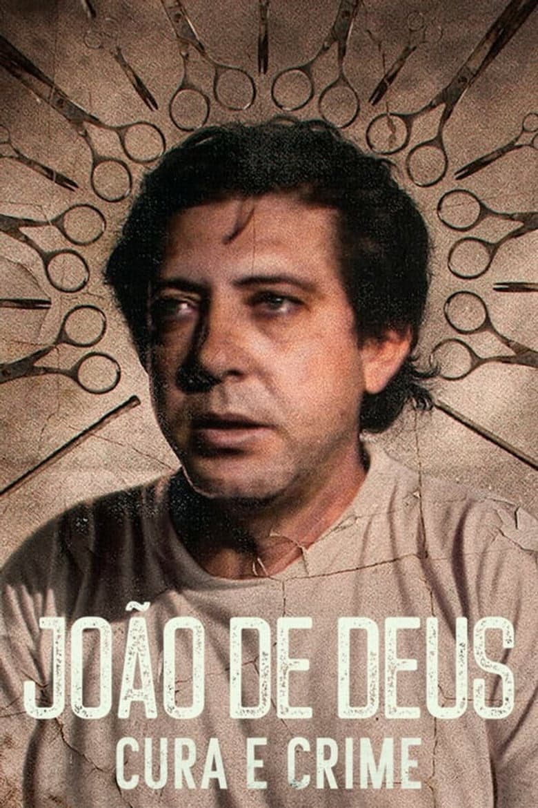 John of God: The Crimes of a Spiritual Healer 1. Sezon Posteri