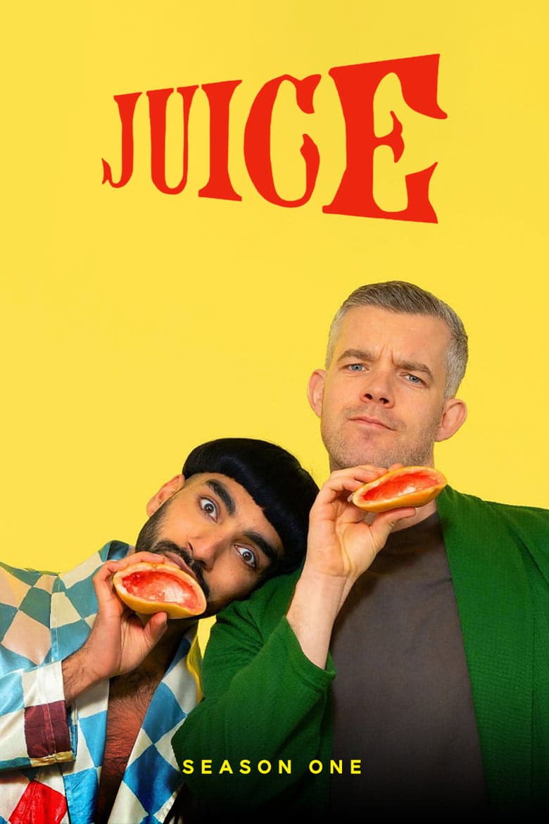 Juice 1. Sezon Posteri
