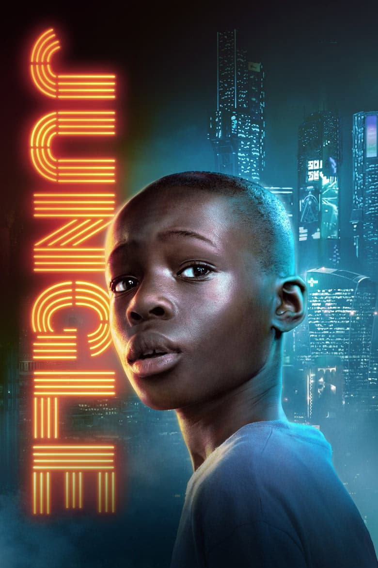 Jungle 1. Sezon Posteri