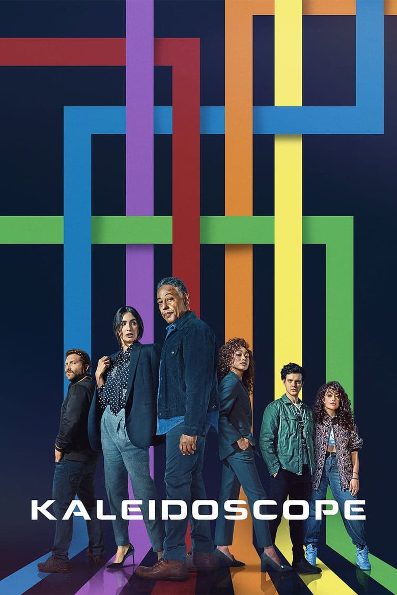 Kaleidoscope 1. Sezon Posteri