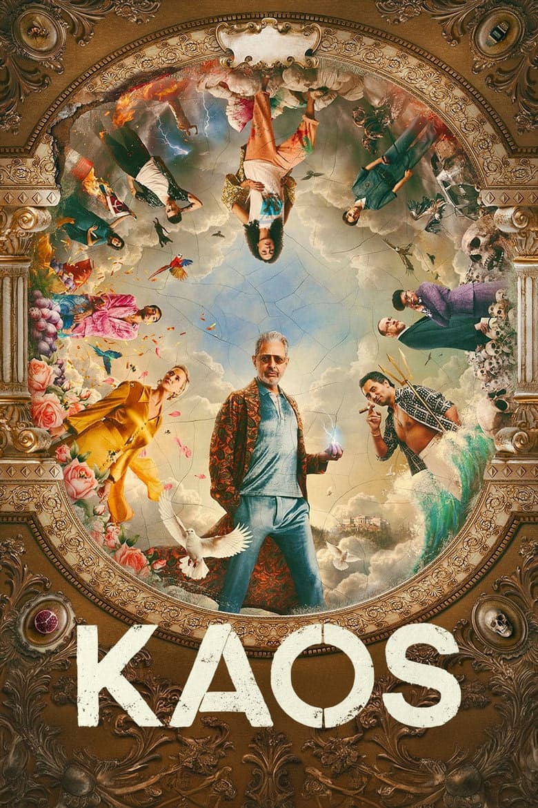 KAOS 1. Sezon Posteri