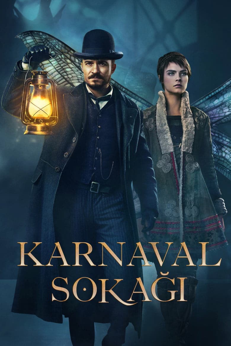 Karnaval Sokağı 1. Sezon Posteri