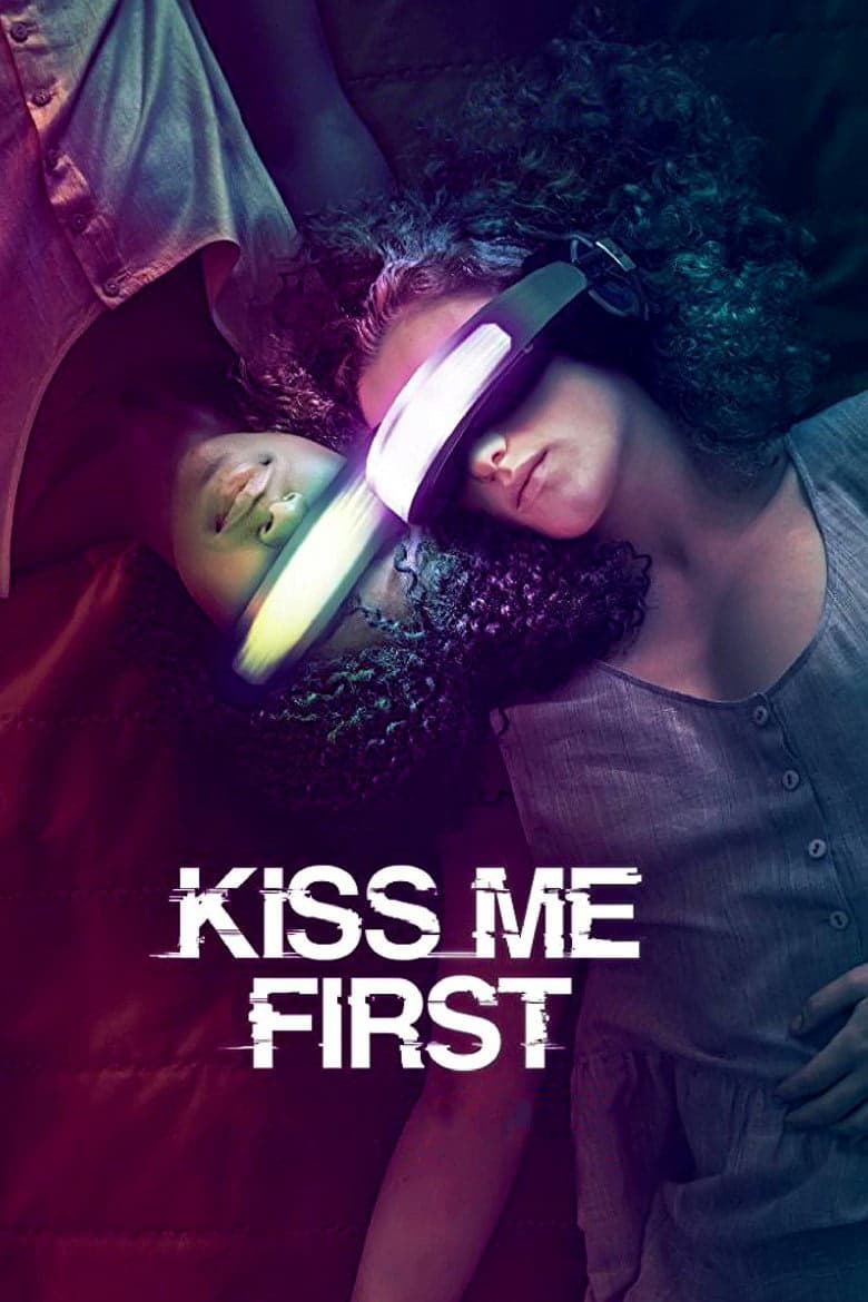 Kiss Me First 1. Sezon Posteri