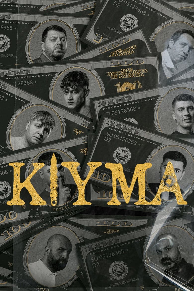 Kıyma 4. Sezon Posteri