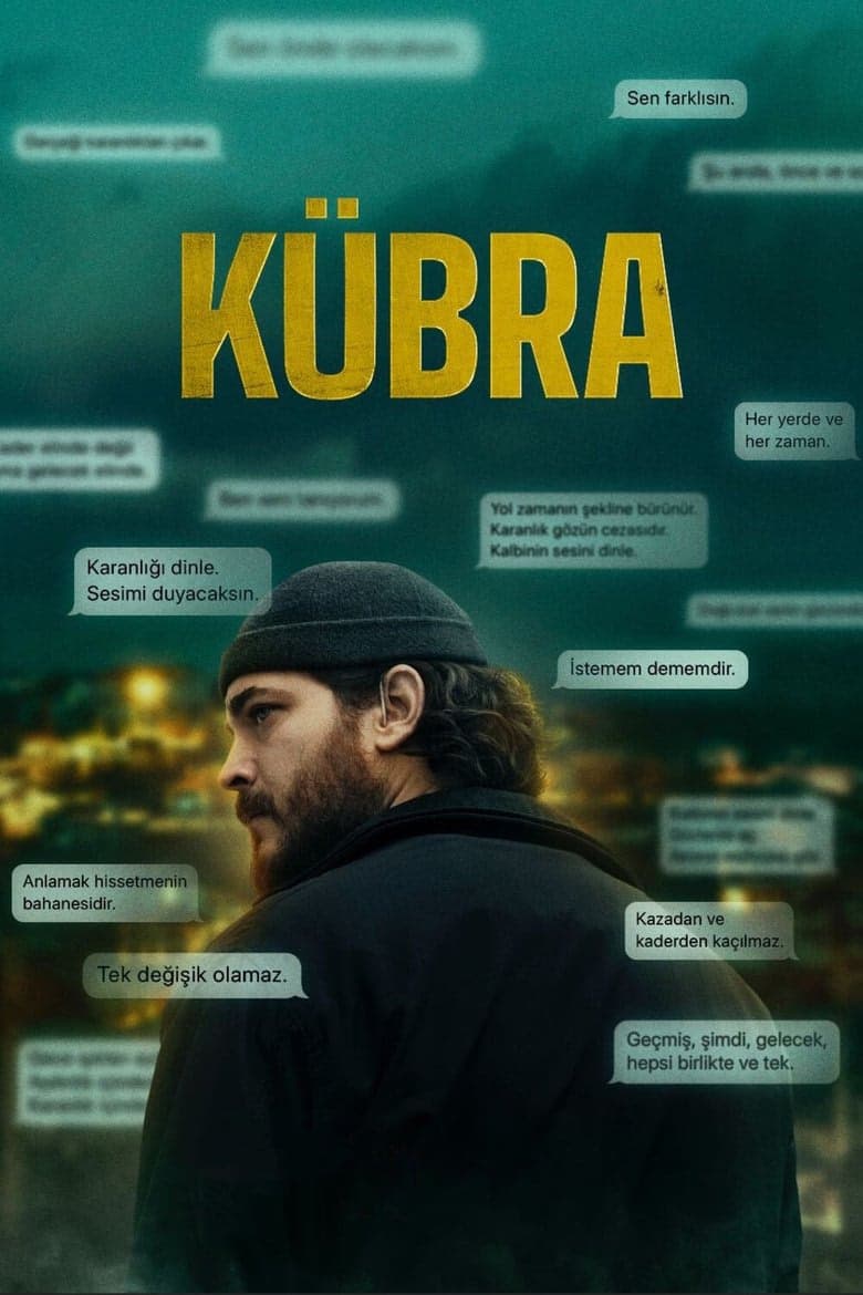 Kübra 1. Sezon Posteri