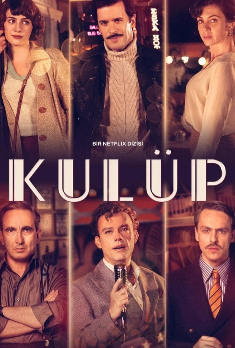 Kulüp 1. Sezon Posteri