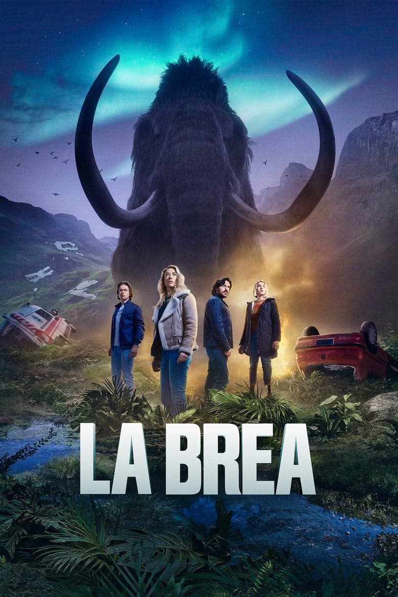 La Brea 2. Sezon Posteri