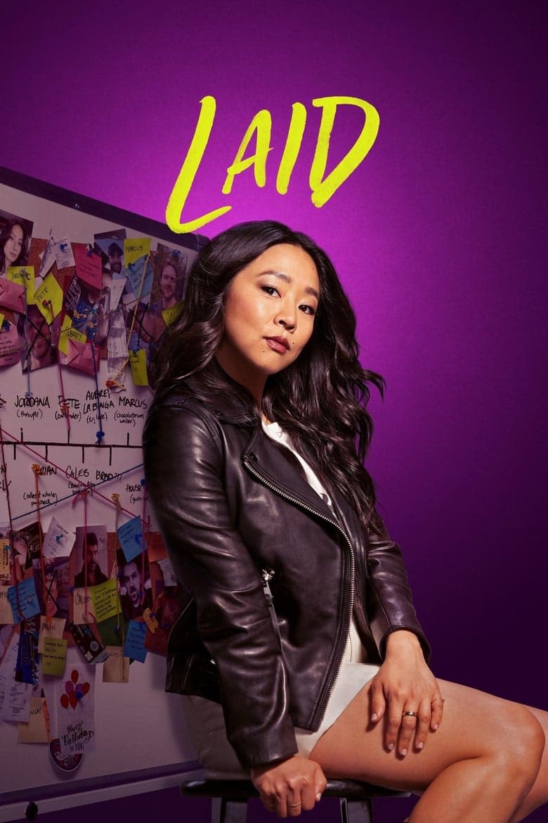 Laid 1. Sezon Posteri