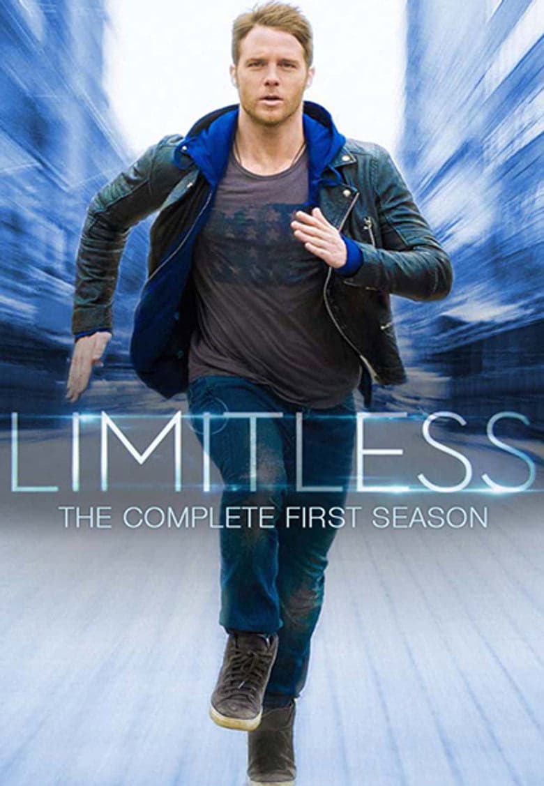 Limitless 1. Sezon Posteri