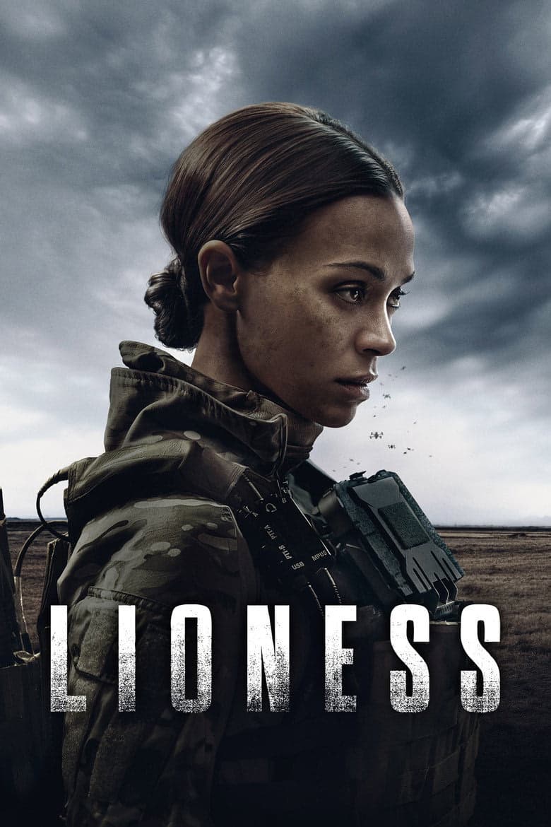 Special Ops: Lioness 3. Sezon Posteri