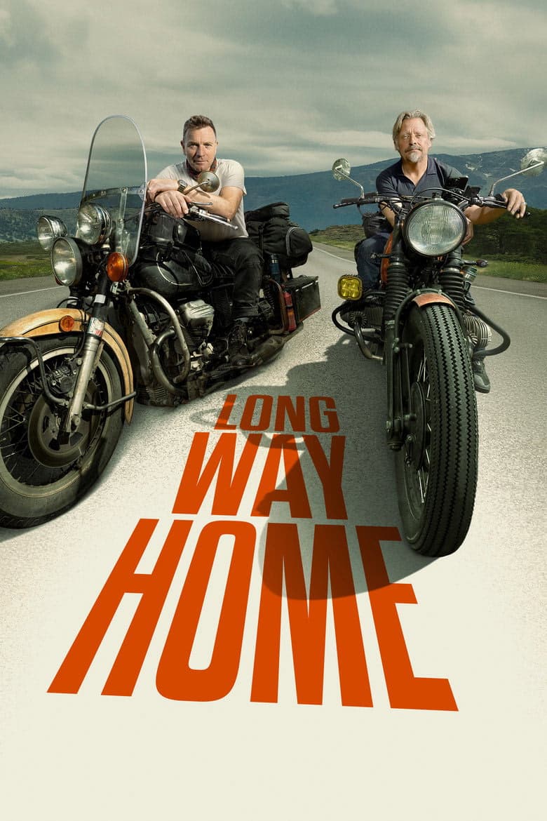 Long Way Home 1. Sezon Posteri