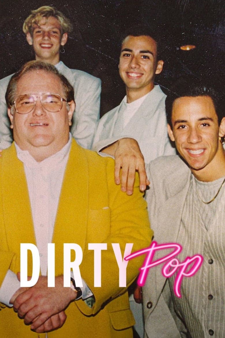 Lou Pearlman: Pop Müziğin Kirli Yüzü 1. Sezon Posteri