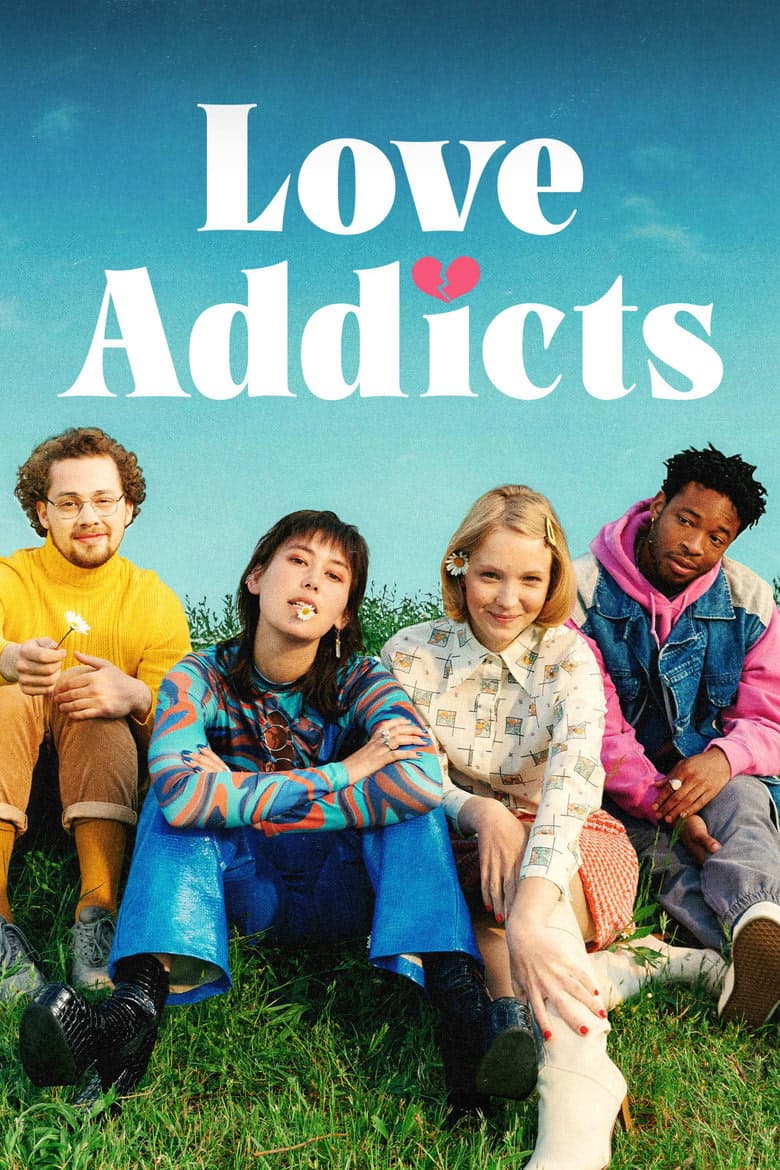 Love Addicts 1. Sezon Posteri