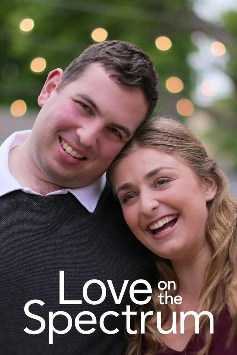 Love on the Spectrum 1. Sezon Posteri