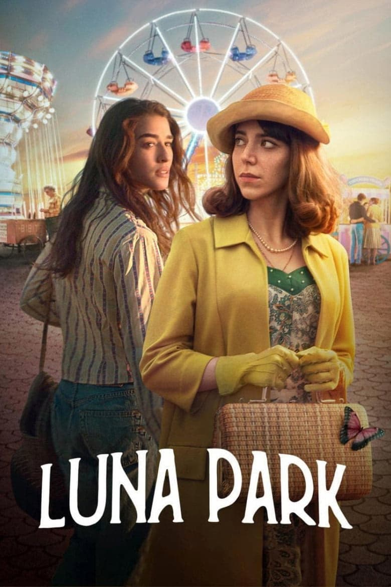 Luna Park 1. Sezon Posteri