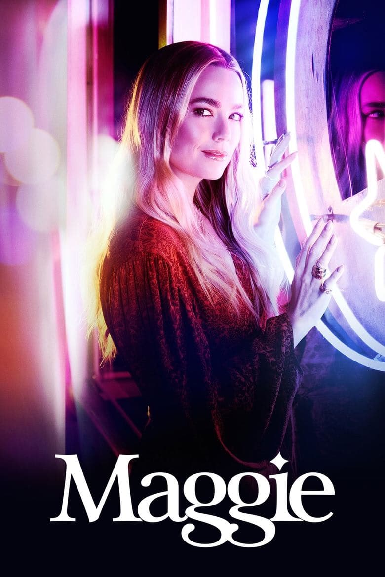 Maggie 1. Sezon Posteri