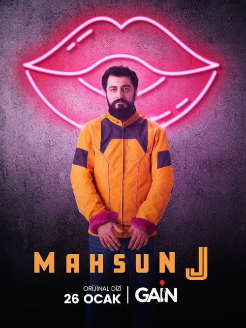 Mahsun J 1. Sezon Posteri