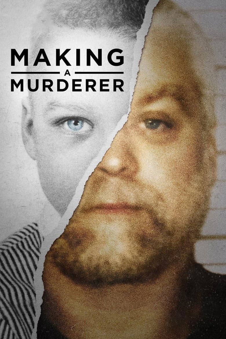 Making a Murderer 1. Sezon Posteri