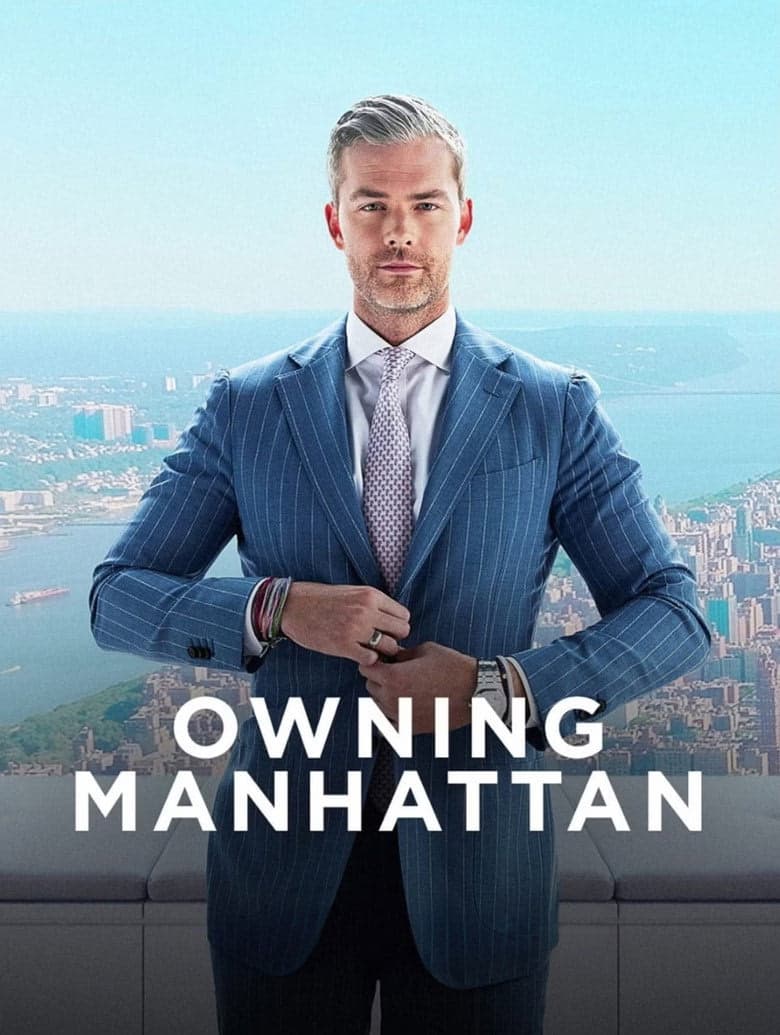 Manhattan'ın Sahipleri 2. Sezon Posteri