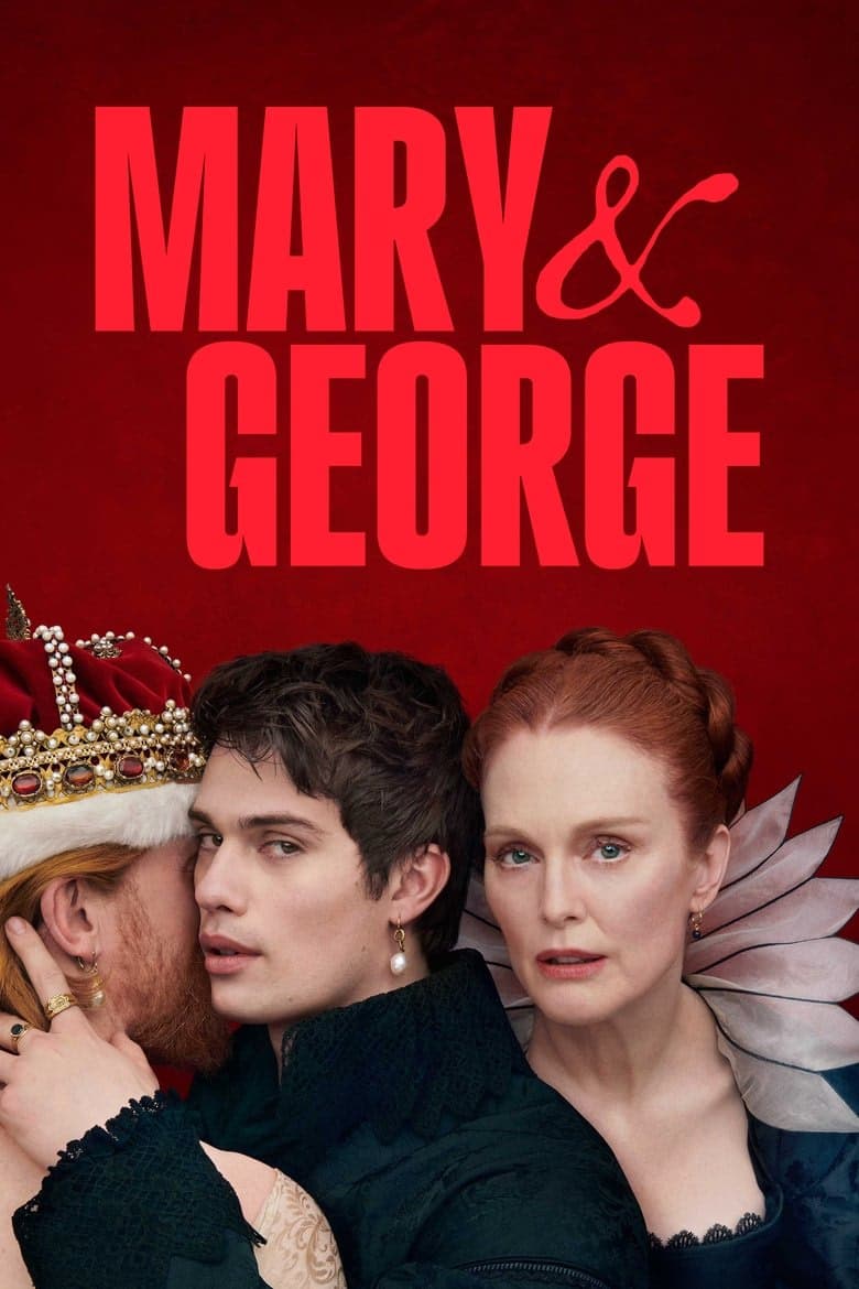 Mary & George 1. Sezon Posteri