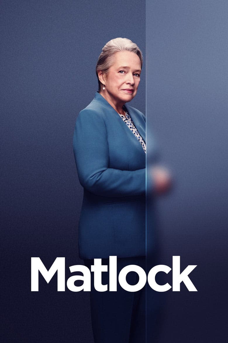 Matlock 1. Sezon Posteri