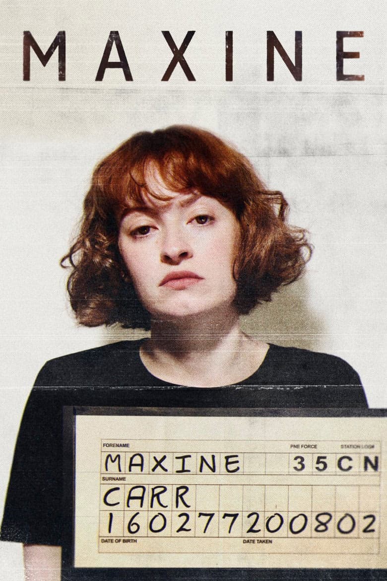 Maxine 1. Sezon Posteri