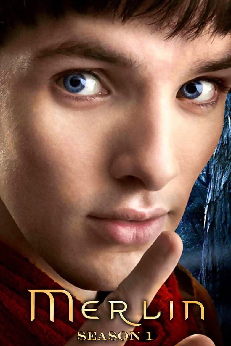 Merlin 1. Sezon Posteri