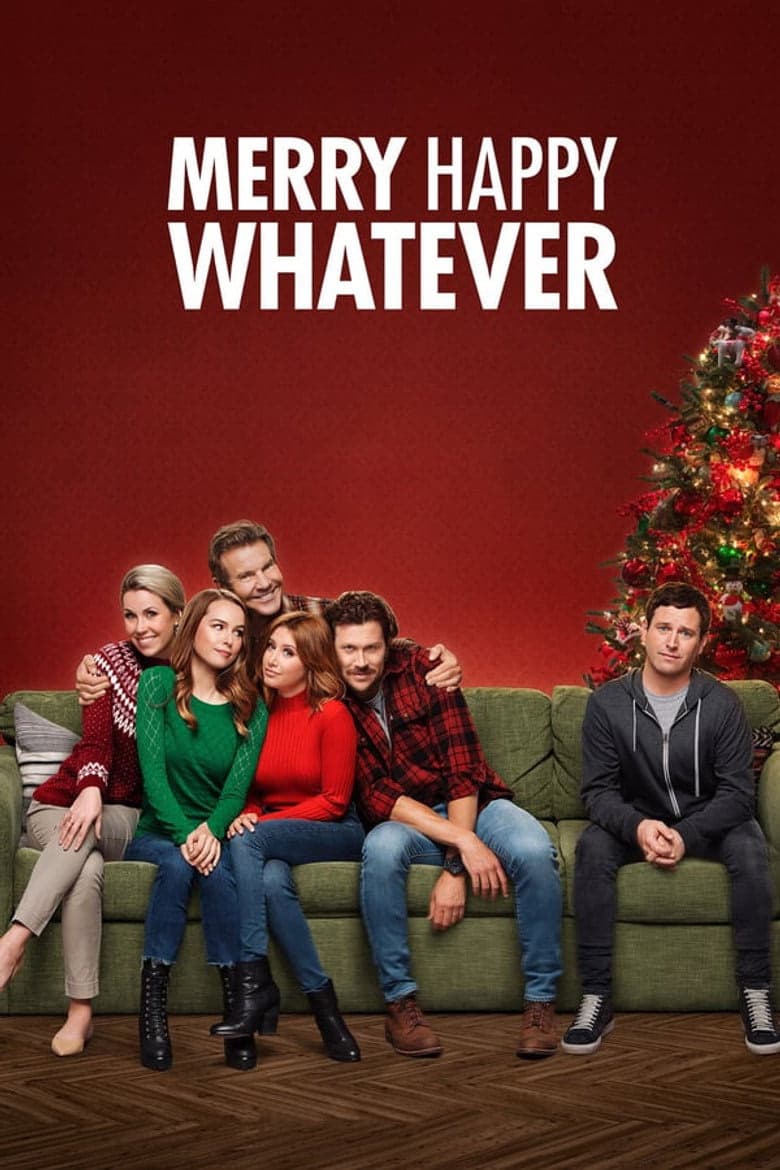 Merry Happy Whatever 1. Sezon Posteri