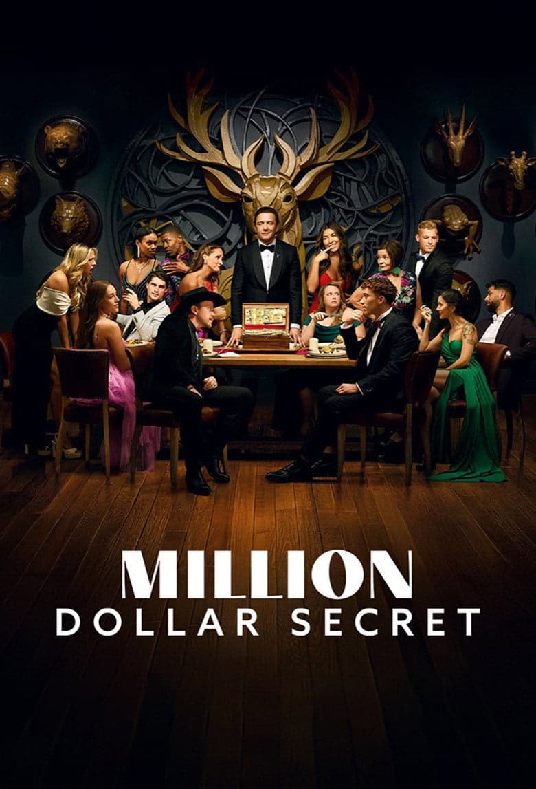 Milyon Dolarlık Sır 2. Sezon Posteri
