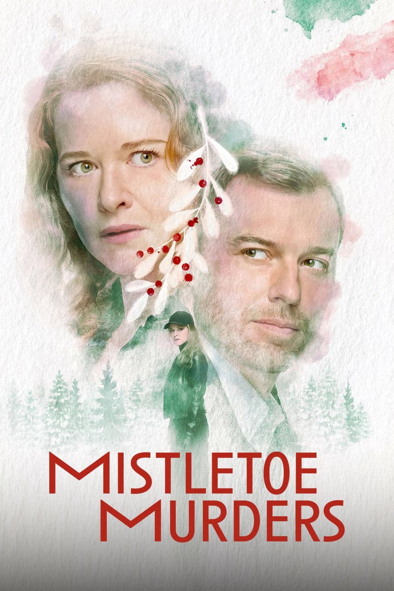 Mistletoe Murders 1. Sezon Posteri