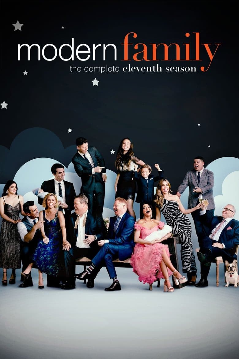 Modern Family 11. Sezon Posteri