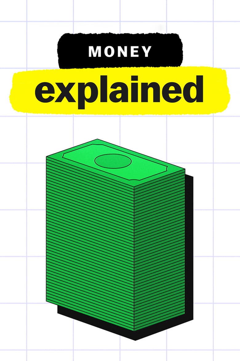 Money, Explained 1. Sezon Posteri