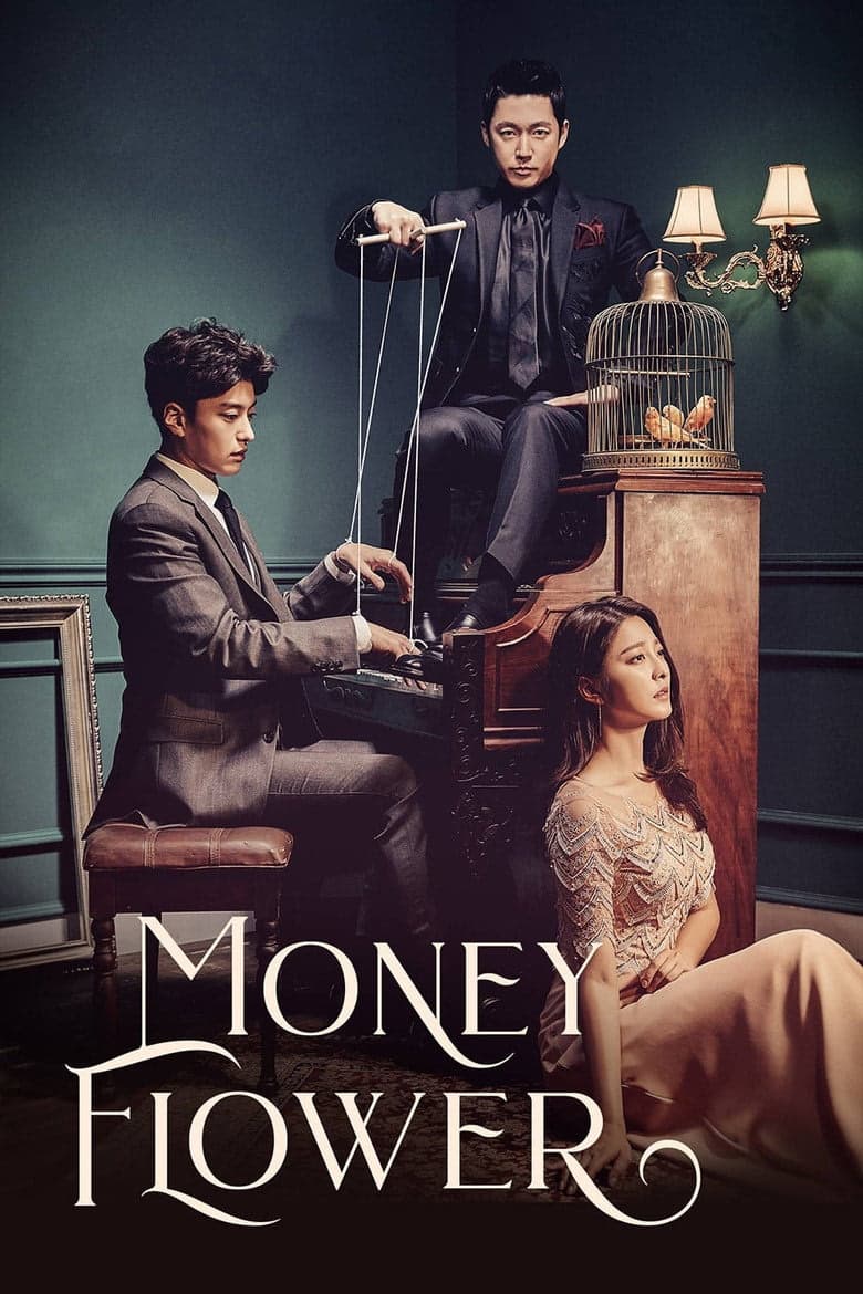 Money Flower 1. Sezon Posteri