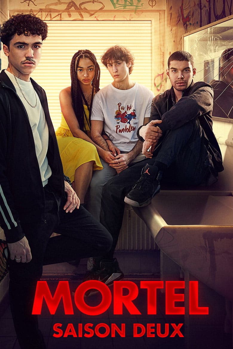 Mortel 2. Sezon Posteri