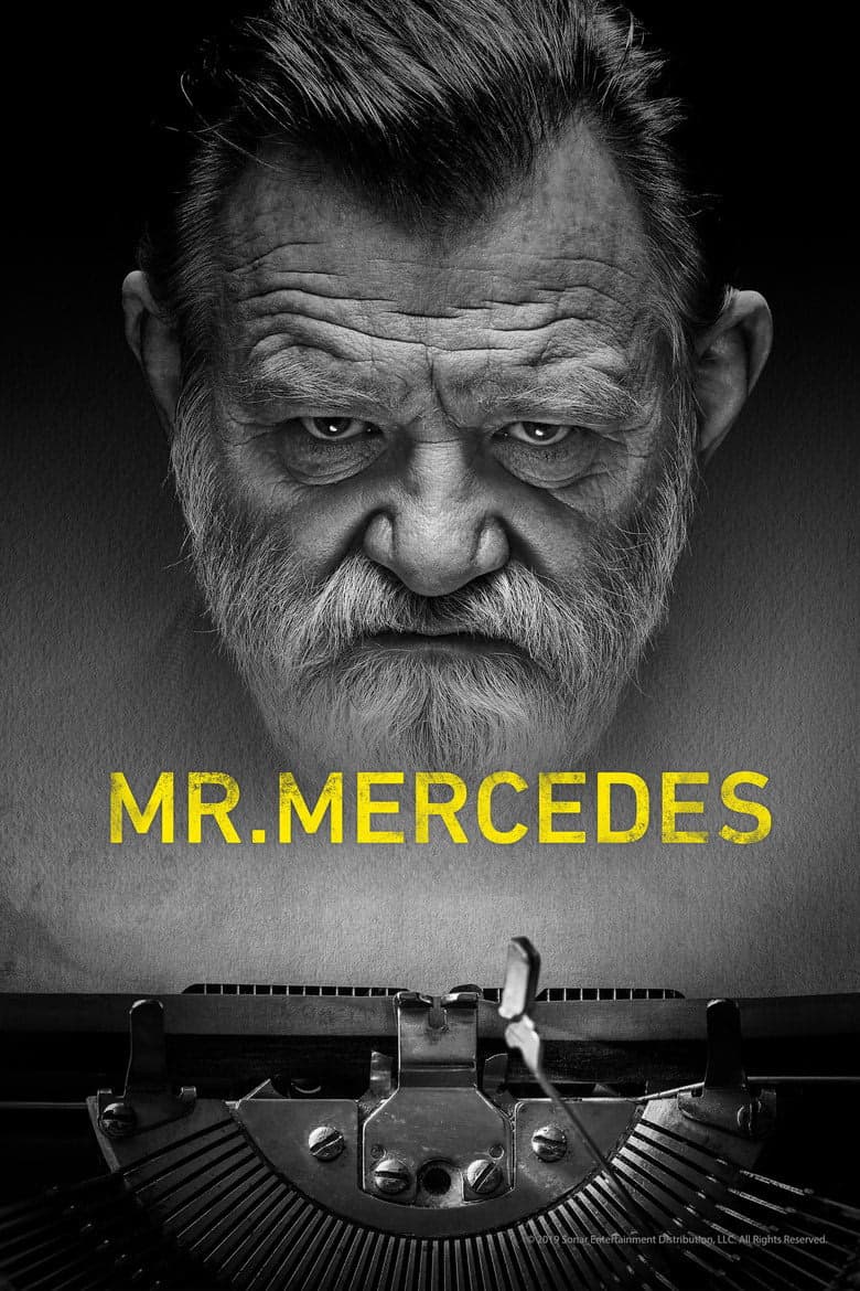 Mr. Mercedes 3. Sezon Posteri
