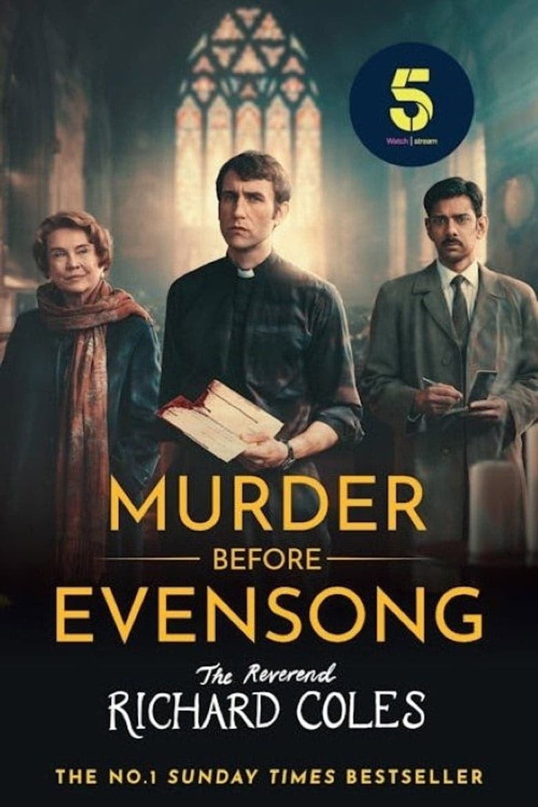 Murder Before Evensong 1. Sezon Posteri
