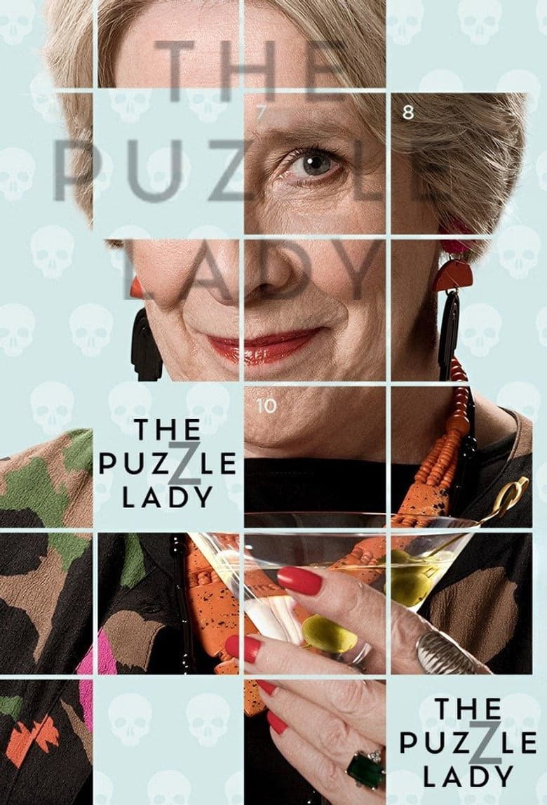 Murder Most Puzzling 1. Sezon Posteri