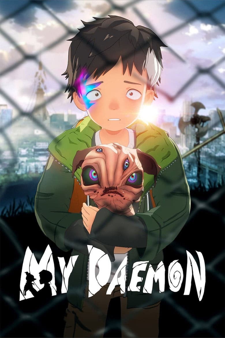 My Daemon 1. Sezon Posteri