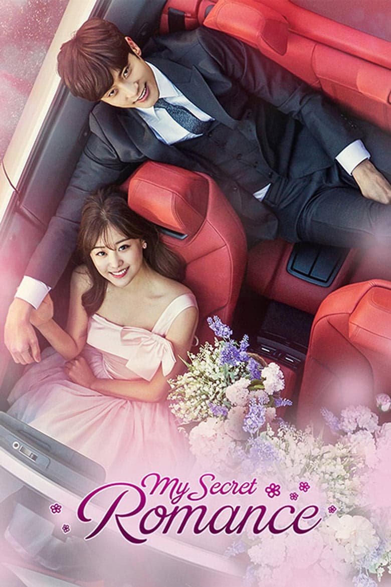 My Secret Romance 1. Sezon Posteri