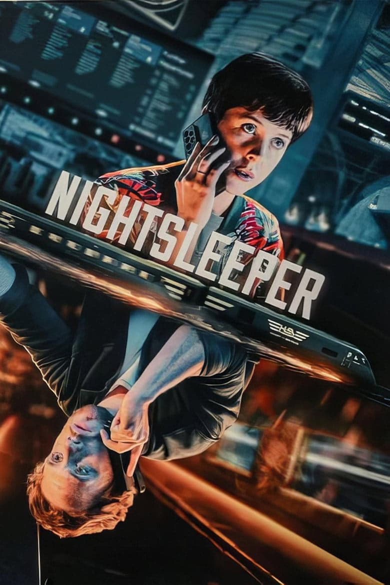 Nightsleeper 1. Sezon Posteri