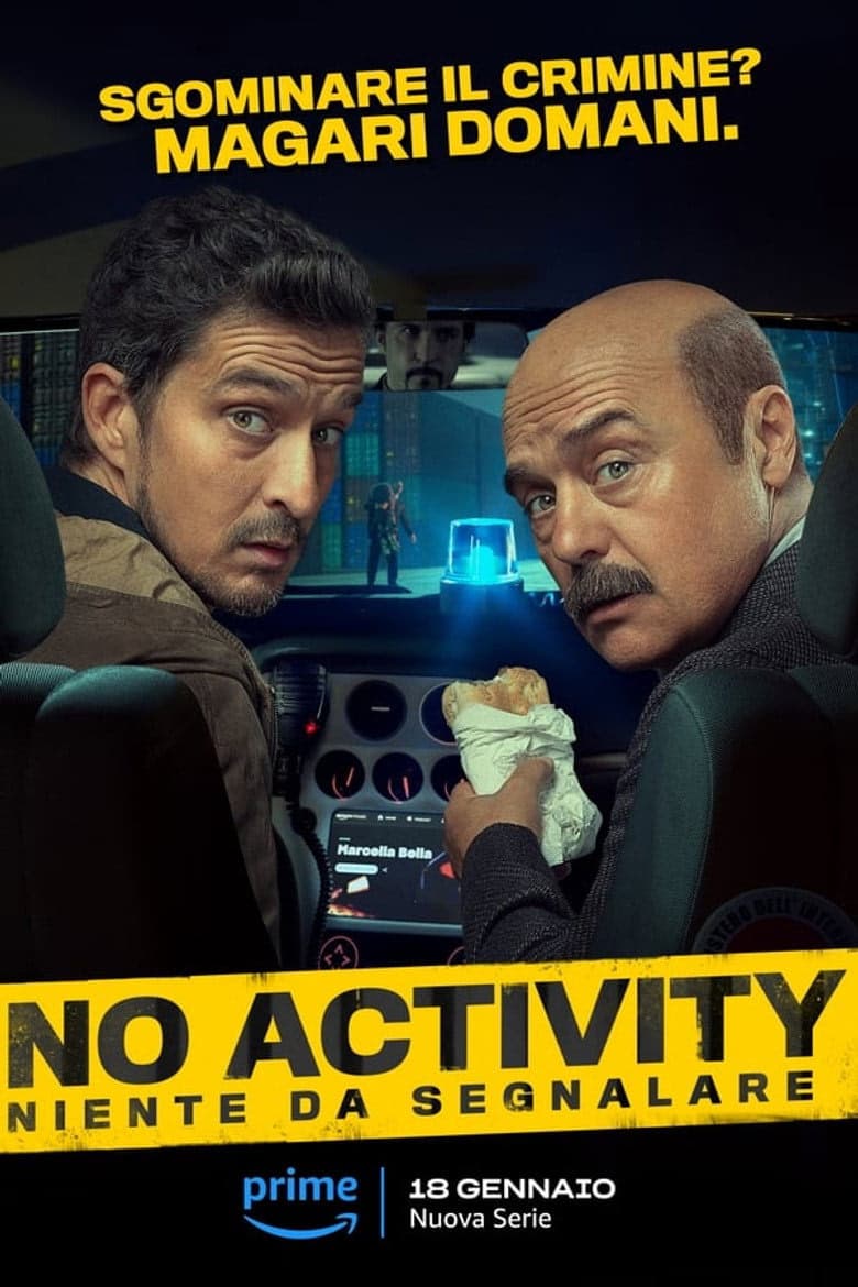 No Activity: Italy 1. Sezon Posteri