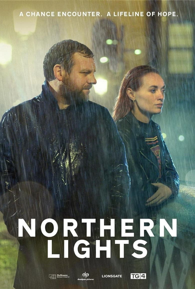 Northern Lights 1. Sezon Posteri