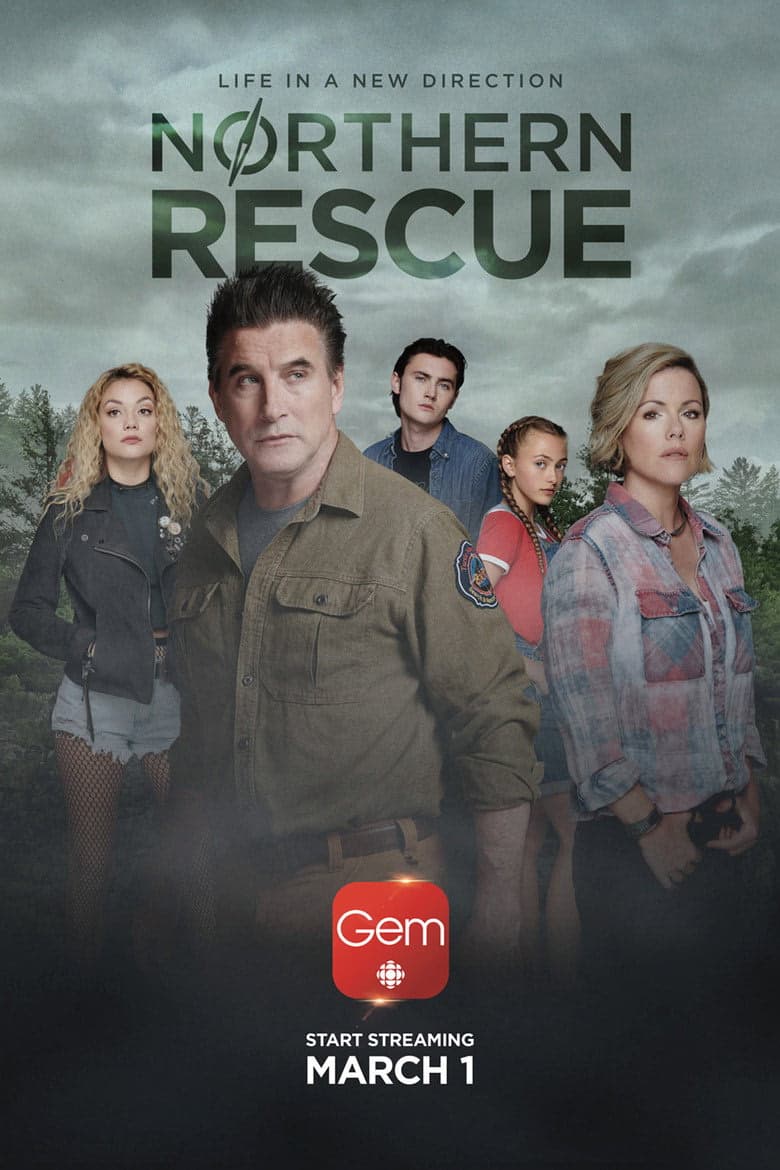 Northern Rescue 1. Sezon Posteri