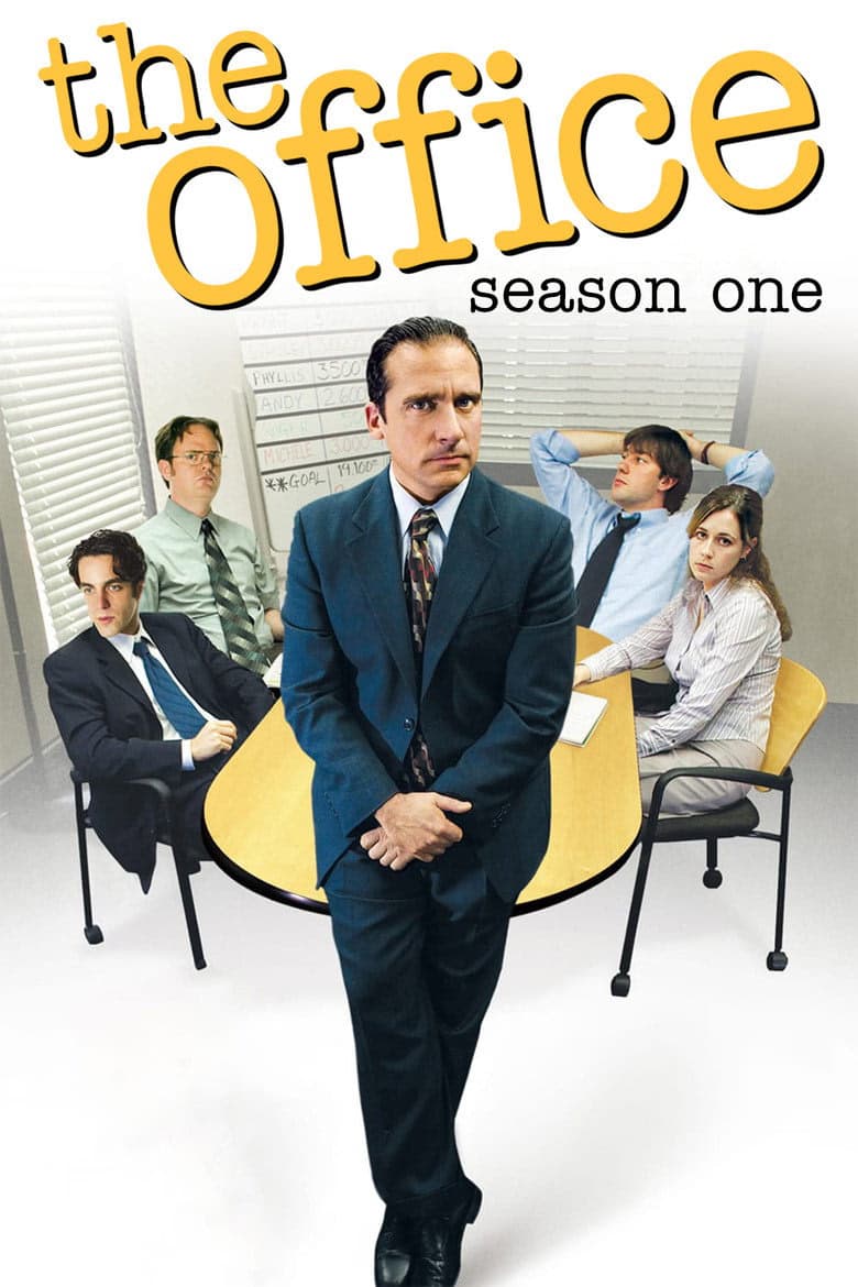 ‎Ofis‎ 1. Sezon Posteri