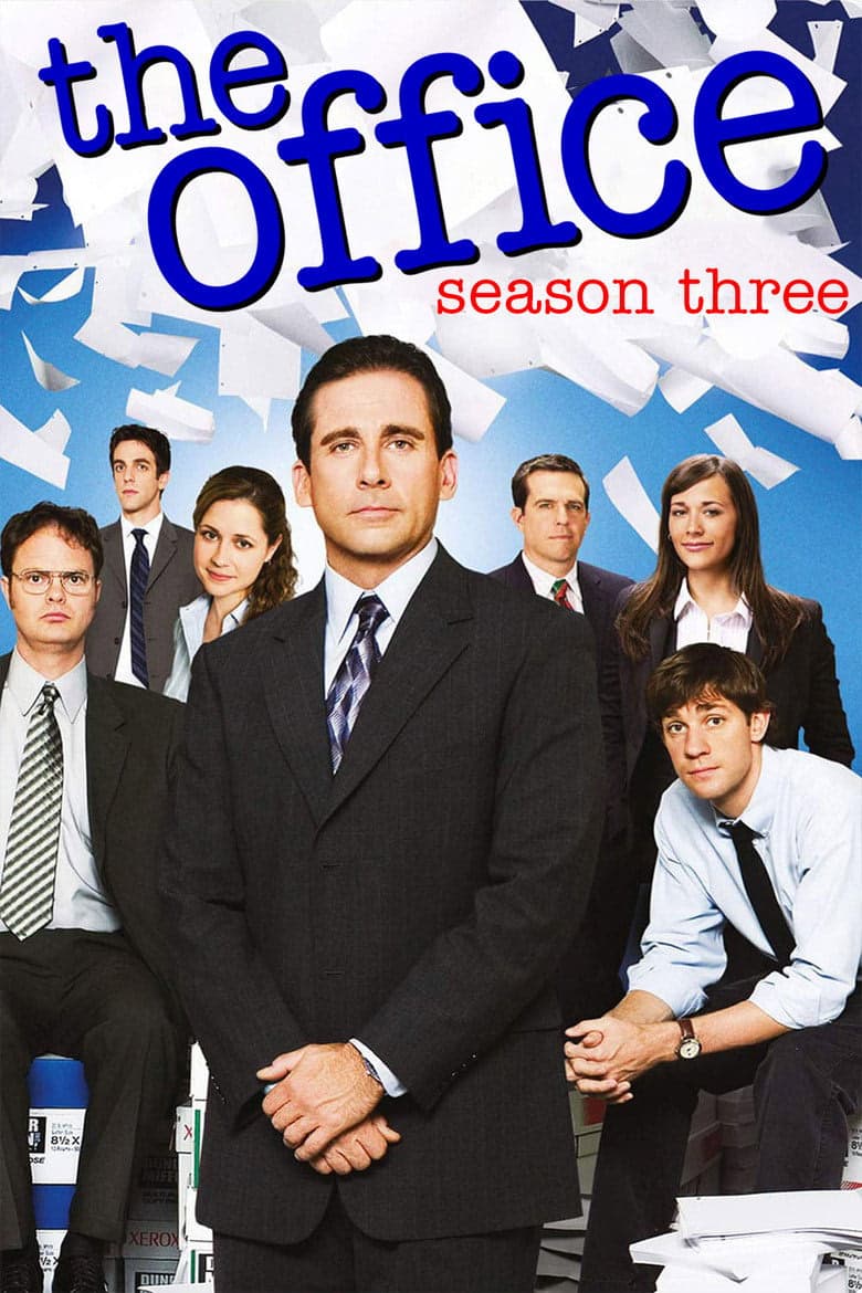 ‎Ofis‎ 3. Sezon Posteri