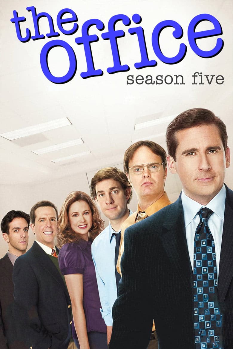 ‎Ofis‎ 5. Sezon Posteri