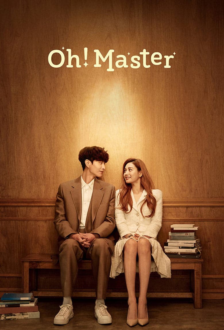 Oh! Master 1. Sezon Posteri