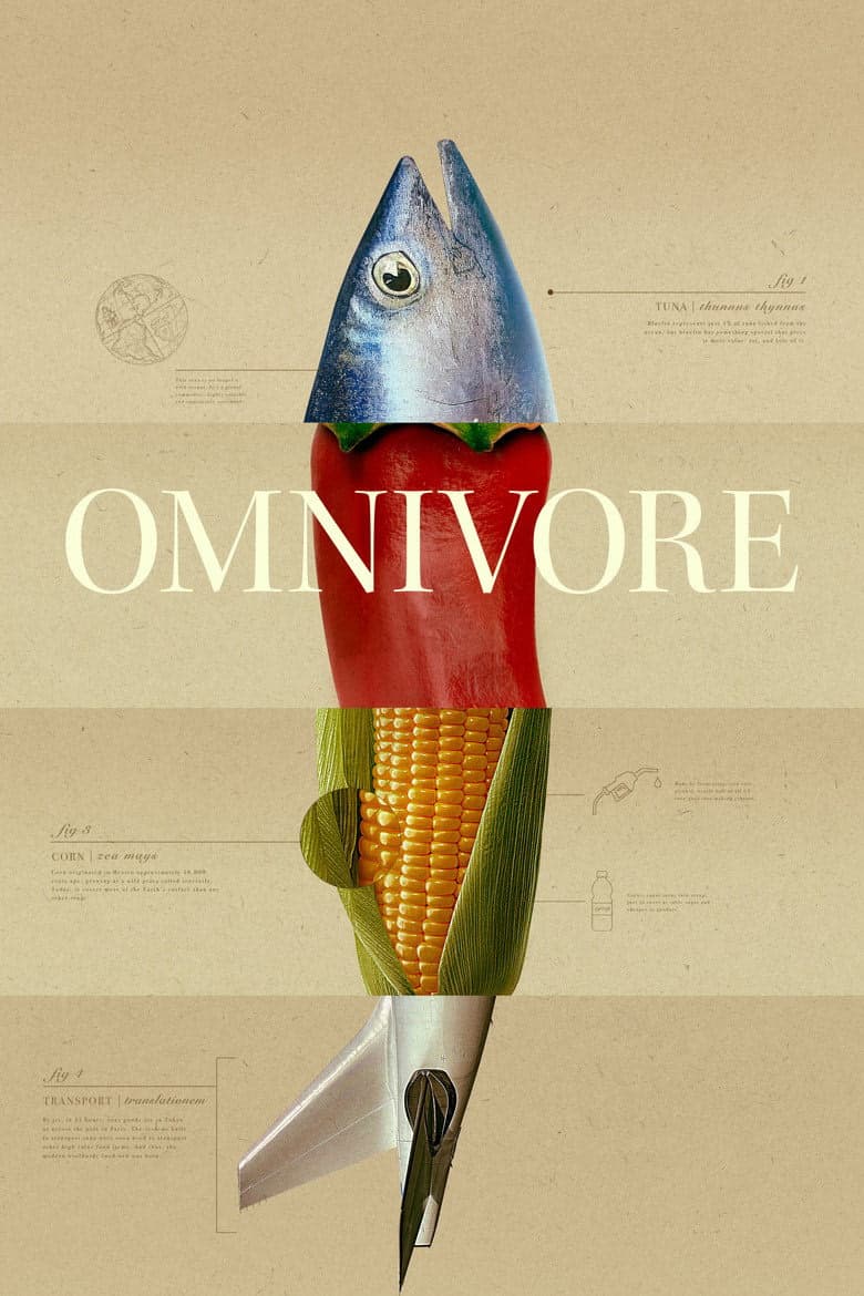 Omnivore 1. Sezon Posteri