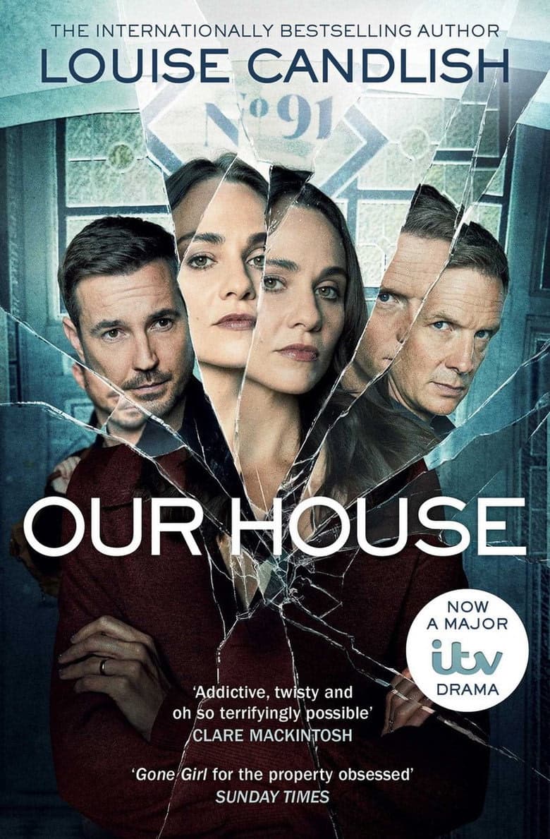 Our House 1. Sezon Posteri